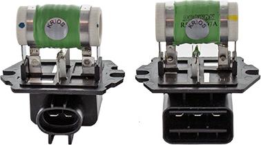 Sidat 10.9193 - Resistore addizionale, Elettromotore-Ventola radiatore www.autoricambit.com