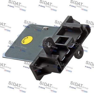 Sidat 10.9213 - Resistenza, Ventilatore abitacolo www.autoricambit.com