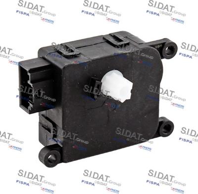 Sidat 10.7096 - Attuatore, Climatizzatore www.autoricambit.com