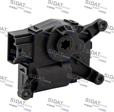 Sidat 10.7100 - Attuatore, Climatizzatore www.autoricambit.com