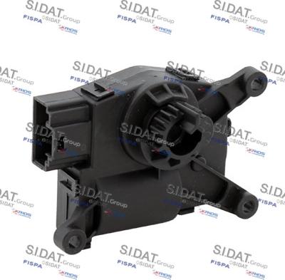 Sidat 10.7103 - Attuatore, Climatizzatore www.autoricambit.com