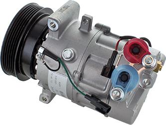 Sidat 1.1497A - Compressore, Climatizzatore www.autoricambit.com