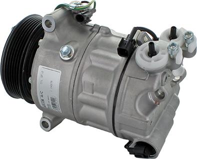 Sidat 1.1457A - Compressore, Climatizzatore www.autoricambit.com