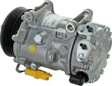 Sidat 1.1465R - Compressore, Climatizzatore www.autoricambit.com