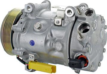 Sidat 1.1465 - Compressore, Climatizzatore www.autoricambit.com