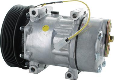 Sidat 1.1415A - Compressore, Climatizzatore www.autoricambit.com