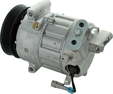 Sidat 1.1434A - Compressore, Climatizzatore www.autoricambit.com