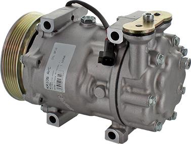 Sidat 1.1435A - Compressore, Climatizzatore www.autoricambit.com