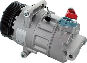 Sidat 1.1436A - Compressore, Climatizzatore www.autoricambit.com