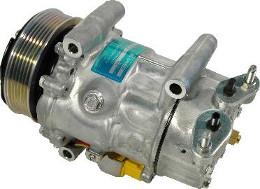 Sidat 1.1430 - Compressore, Climatizzatore www.autoricambit.com