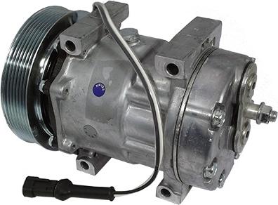 Sidat 1.1424A - Compressore, Climatizzatore www.autoricambit.com