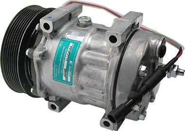 Sidat 1.1424 - Compressore, Climatizzatore www.autoricambit.com