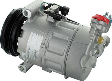 Sidat 1.1473A - Compressore, Climatizzatore www.autoricambit.com