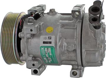 Sidat 1.1472 - Compressore, Climatizzatore www.autoricambit.com