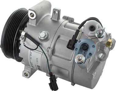 Sidat 1.1477A - Compressore, Climatizzatore www.autoricambit.com