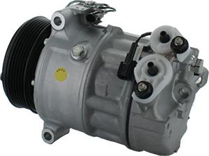 Sidat 1.1477 - Compressore, Climatizzatore www.autoricambit.com