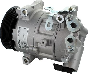 Sidat 1.1502A - Compressore, Climatizzatore www.autoricambit.com