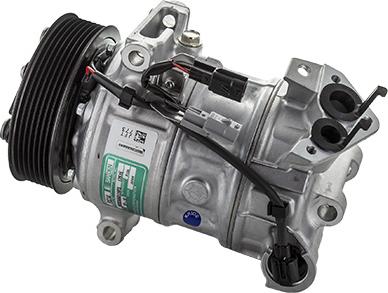 Sidat 1.1510 - Compressore, Climatizzatore www.autoricambit.com