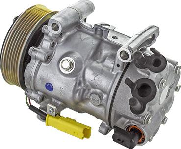 Sidat 1.1511A - Compressore, Climatizzatore www.autoricambit.com