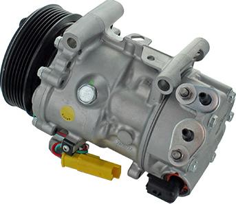 Sidat 1.1511R - Compressore, Climatizzatore www.autoricambit.com