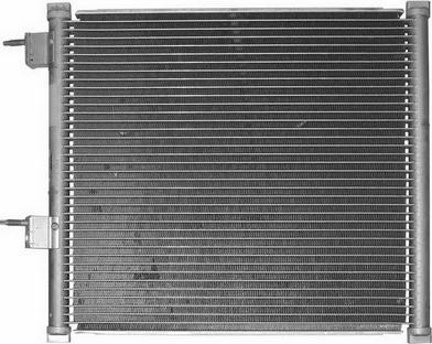 Sidat 11.5121 - Condensatore, Climatizzatore www.autoricambit.com