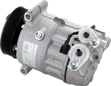 Sidat 1.1522A - Compressore, Climatizzatore www.autoricambit.com