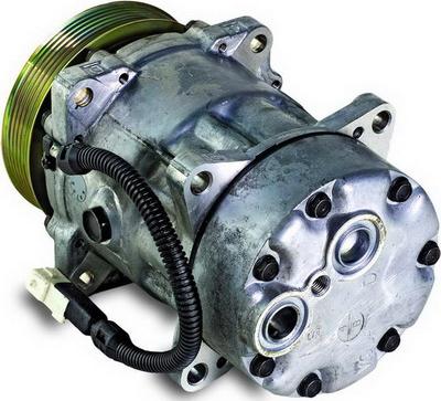 Sidat 1.1080 - Compressore, Climatizzatore www.autoricambit.com