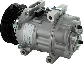 Sidat 1.1349A - Compressore, Climatizzatore www.autoricambit.com