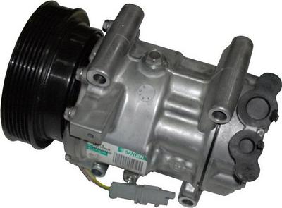 Sidat 1.1350 - Compressore, Climatizzatore www.autoricambit.com