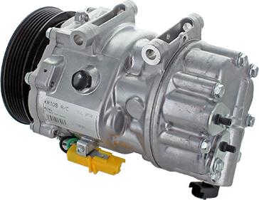 Sidat 1.1353A - Compressore, Climatizzatore www.autoricambit.com