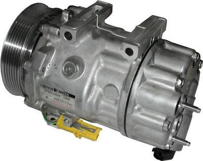 Sidat 1.1353 - Compressore, Climatizzatore www.autoricambit.com