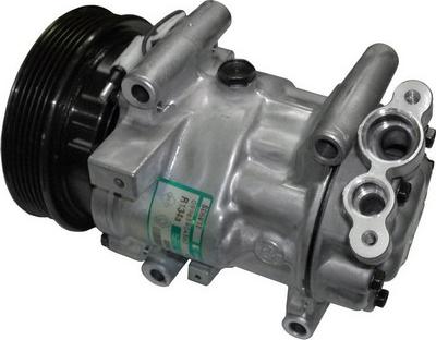 Sidat 1.1360 - Compressore, Climatizzatore www.autoricambit.com