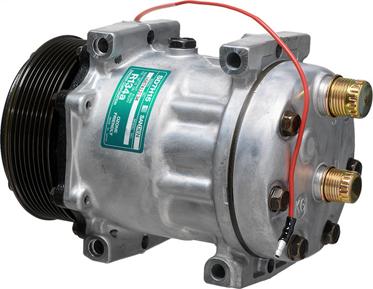 Sidat 1.1310 - Compressore, Climatizzatore www.autoricambit.com