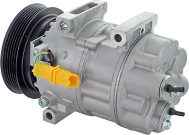 Sidat 1.1384A - Compressore, Climatizzatore www.autoricambit.com