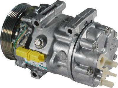 Sidat 1.1384 - Compressore, Climatizzatore www.autoricambit.com