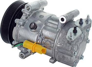 Sidat 1.1381A - Compressore, Climatizzatore www.autoricambit.com