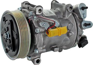 Sidat 1.1335A - Compressore, Climatizzatore www.autoricambit.com