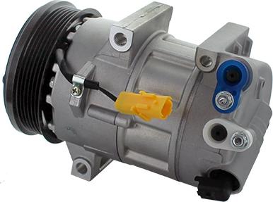 Sidat 1.1336A - Compressore, Climatizzatore www.autoricambit.com