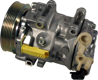 Sidat 1.1336 - Compressore, Climatizzatore www.autoricambit.com