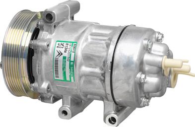 Sidat 1.1320 - Compressore, Climatizzatore www.autoricambit.com