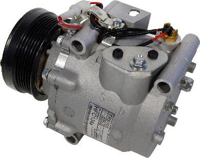 Sidat 1.1321A - Compressore, Climatizzatore www.autoricambit.com