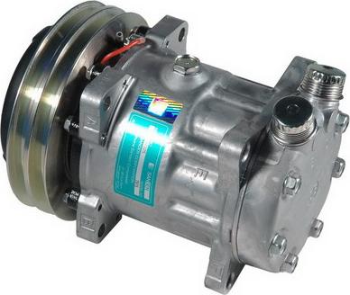 Sidat 1.1370 - Compressore, Climatizzatore www.autoricambit.com