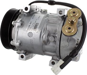 Sidat 1.1371A - Compressore, Climatizzatore www.autoricambit.com