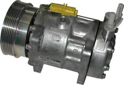 Sidat 1.1372 - Compressore, Climatizzatore www.autoricambit.com