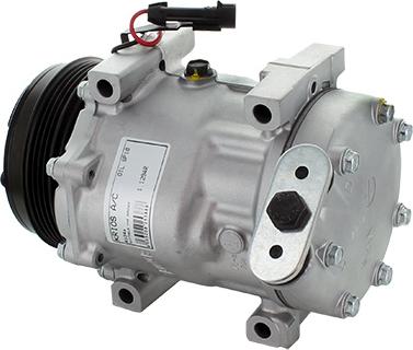 Sidat 1.1294R - Compressore, Climatizzatore www.autoricambit.com