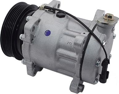 Sidat 1.1244A - Compressore, Climatizzatore www.autoricambit.com