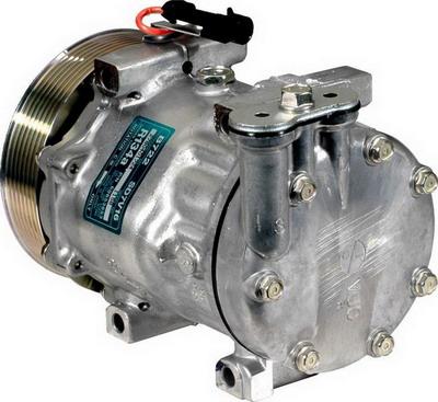 Sidat 1.1240 - Compressore, Climatizzatore www.autoricambit.com