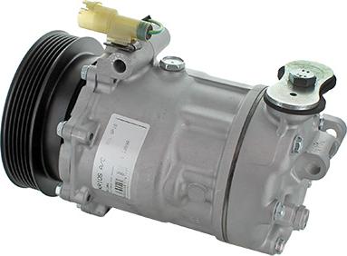 Sidat 1.1269R - Compressore, Climatizzatore www.autoricambit.com