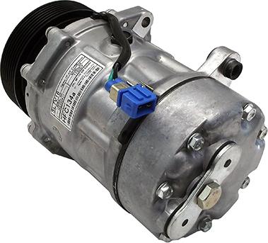 Sidat 1.1266A - Compressore, Climatizzatore www.autoricambit.com