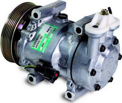 Sidat 1.1268 - Compressore, Climatizzatore www.autoricambit.com